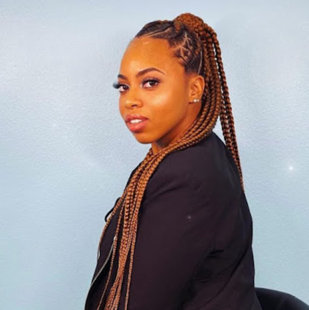 Meet your Posher, Keisha